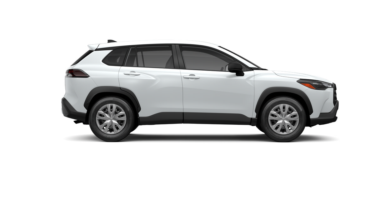 New 2026 Toyota Corolla Cross L FWD image 28
