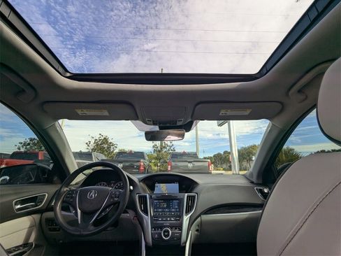 Used 2018 Acura TLX V6 w/ Advance Package image 19