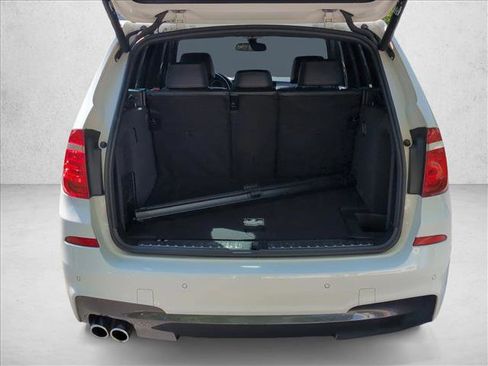 Used 2017 BMW X3 xDrive28i AWD/4WD image 7