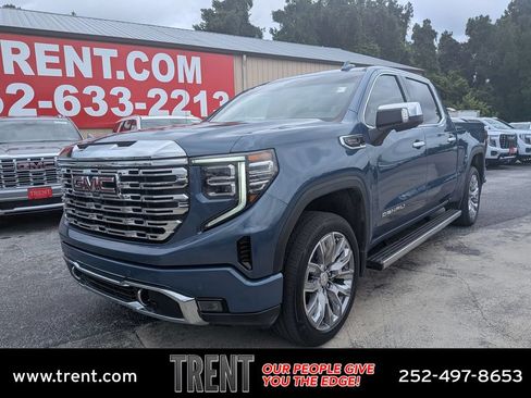 Used 2025 GMC Sierra 1500 Denali AWD/4WD image 1