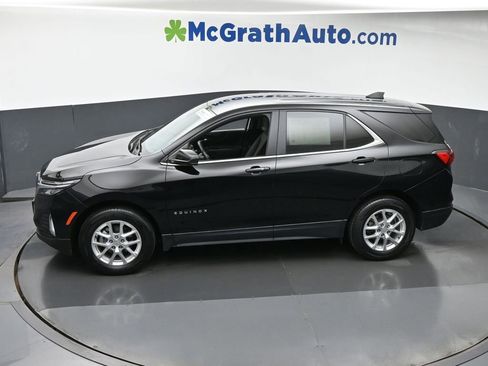 Used 2022 Chevrolet Equinox LT image 19