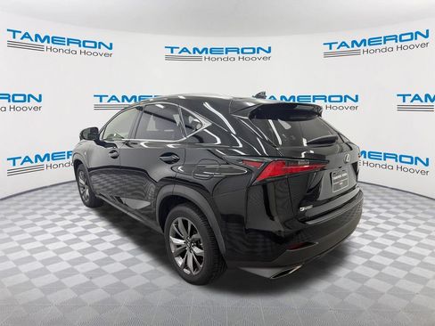 Used 2018 Lexus NX 300 F Sport w/ F Sport Premium Package FWD image 3