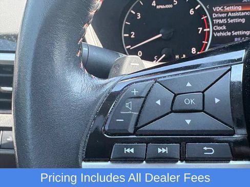 Used 2024 Nissan Altima 2.5 SR w/ SR Premium Package AWD/4WD image 11