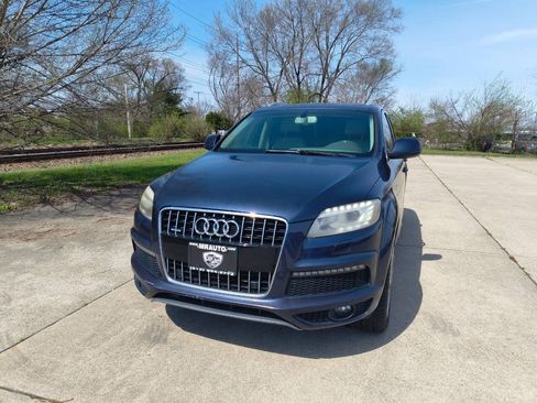 Used 2014 Audi Q7 3.0T S line Prestige w/ Audi Guard Protection Package AWD/4WD image 1