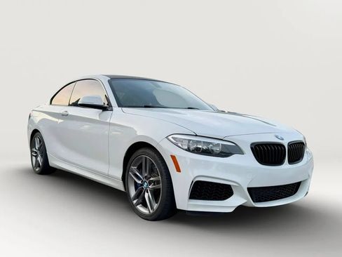 Used 2015 BMW 228i Coupe RWD image 1