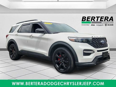 Used 2023 Ford Explorer ST w/ Equipment Group 401A AWD/4WD image 1