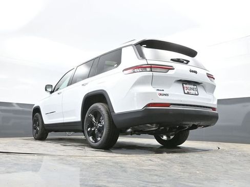New 2026 Jeep Grand Cherokee L Limited AWD/4WD image 46