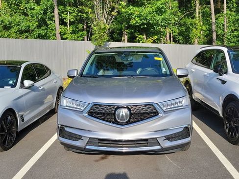 Used 2018 Acura MDX SH-AWD image 2