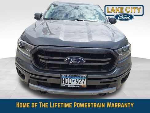 Used 2021 Ford Ranger Lariat w/ Equipment Group 501A High AWD/4WD image 4
