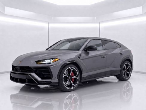 Used 2021 Lamborghini Urus AWD/4WD image 1