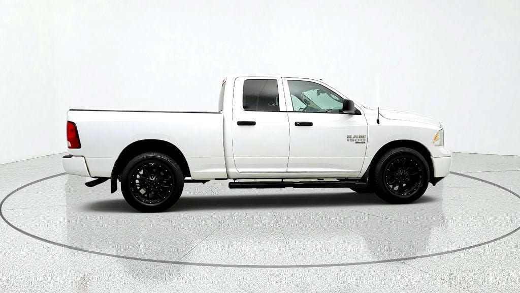 Used 2019 RAM 1500 Tradesman RWD image 4