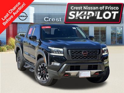 Certified 2024 Nissan Frontier Pro-X