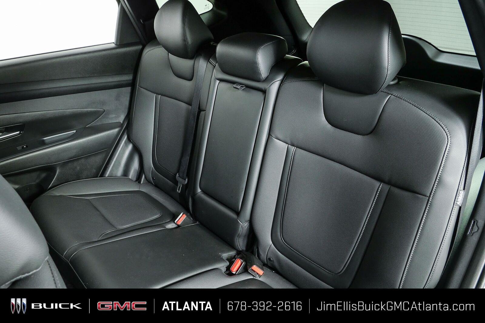 Used 2025 Hyundai Tucson SEL FWD image 17