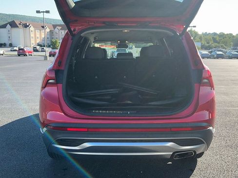 Used 2021 Hyundai Santa Fe SEL w/ Convenience Package AWD/4WD image 9