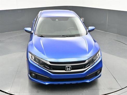 Used 2021 Honda Civic Sport image 21