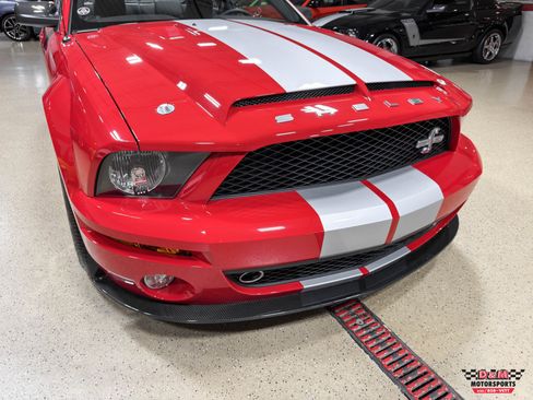 Used 2008 Ford Mustang Shelby GT500 RWD image 49