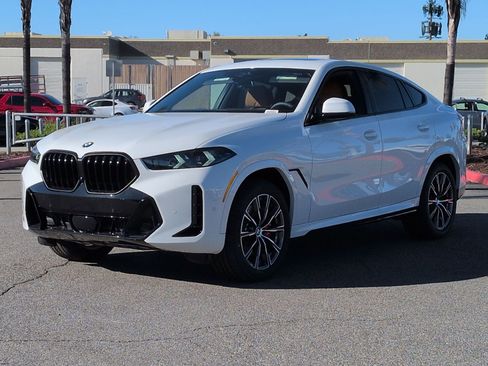 New 2026 BMW X6 xDrive40i image 5