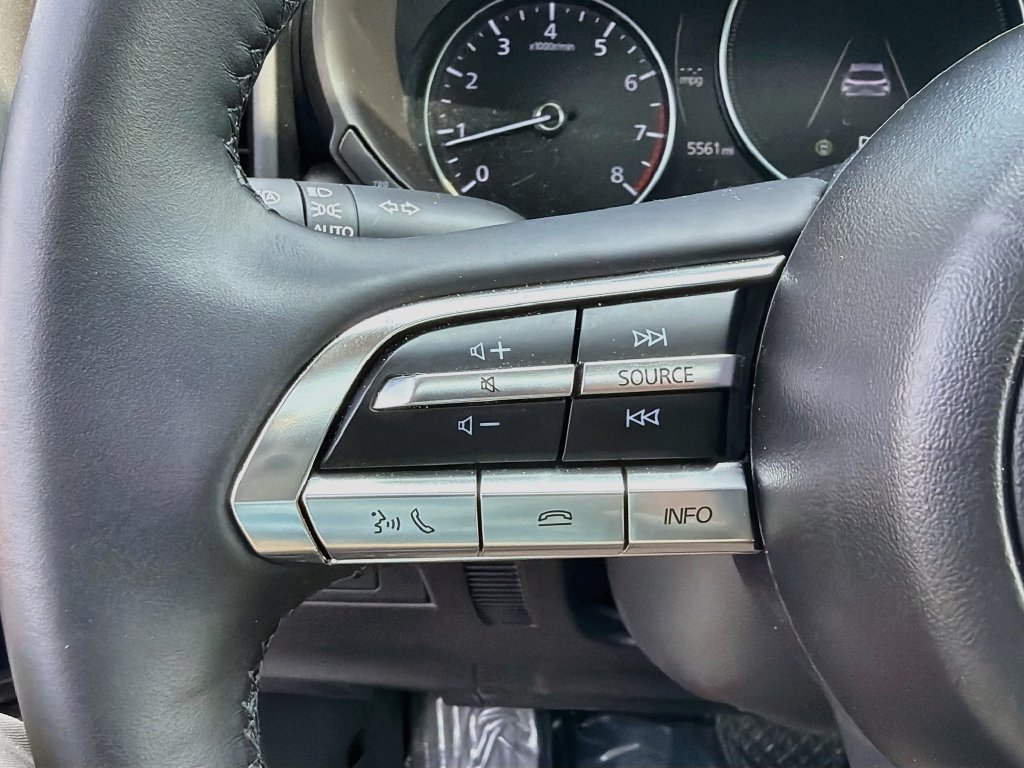 Certified 2026 MAZDA CX-50 AWD 2.5 S w/ Weather Package image 12