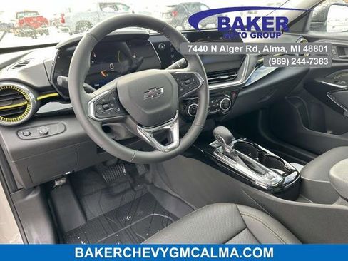 New 2026 Chevrolet Trax ACTIV w/ Sunroof Package image 10