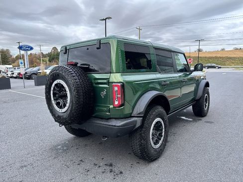 New 2025 Ford Bronco Badlands w/ Sasquatch Package image 18