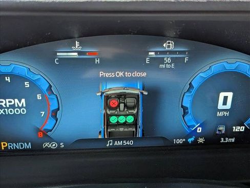 New 2026 Ford Bronco Outer Banks AWD/4WD image 10