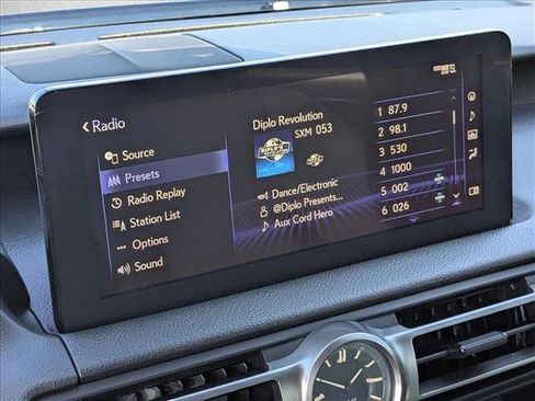 Used 2022 Lexus IS 350 F Sport image 14