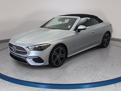 Certified 2026 Mercedes-Benz CLE 300 4MATIC Cabriolet