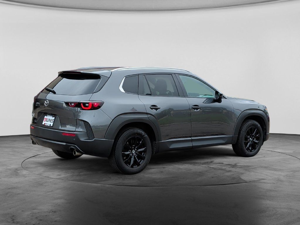 Used 2026 MAZDA CX-50 AWD 2.5 S w/ Preferred Pkg image 7