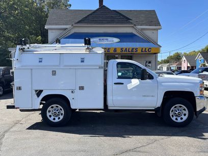 Used 2015 Chevrolet Silverado 3500 W/T