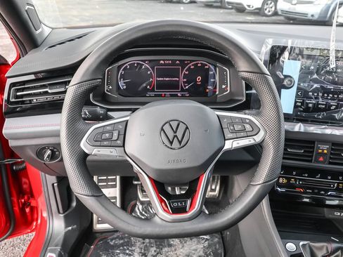 New 2026 Volkswagen Jetta GLI Autobahn FWD image 25