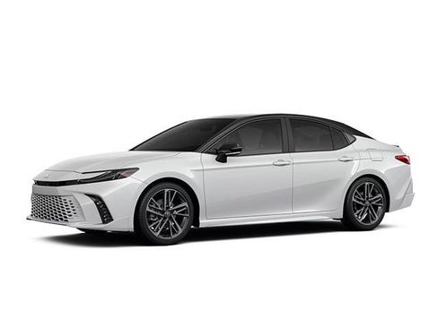 New 2026 Toyota Camry XSE w/ Premium Plus Package AWD/4WD image 2