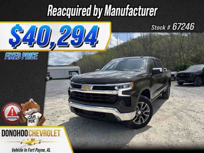 Used 2023 Chevrolet Silverado 1500 LT