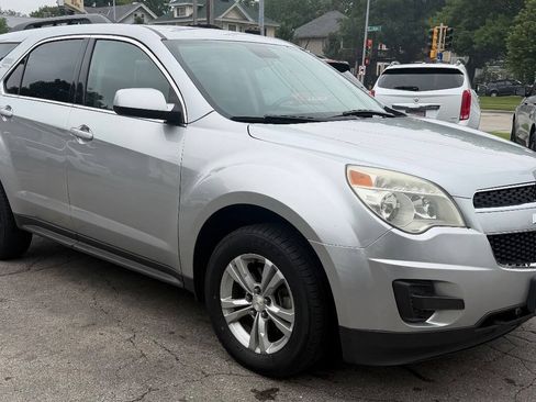 Used 2015 Chevrolet Equinox LT w/ Driver Convenience Package AWD/4WD image 7