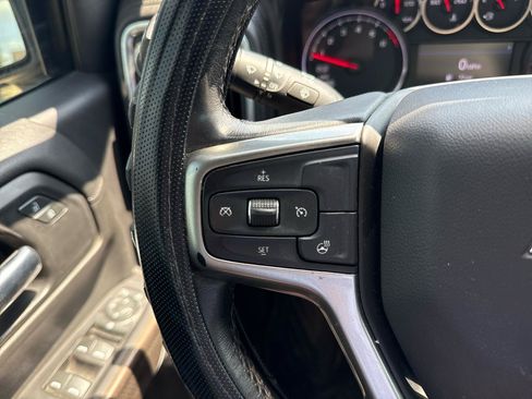 Used 2020 Chevrolet Silverado 1500 LT Trail Boss AWD/4WD image 18