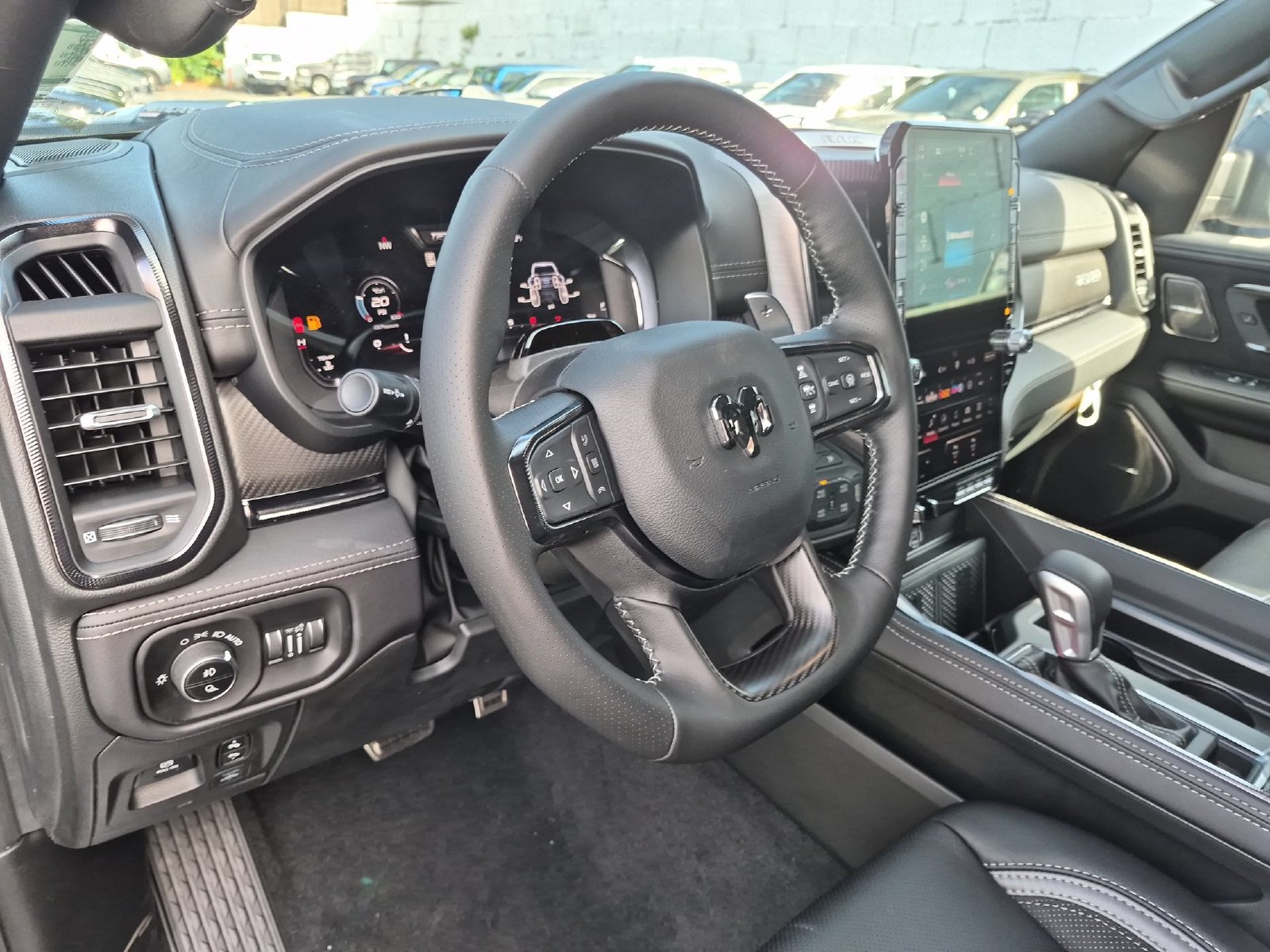 New 2027 RAM 1500 RHO AWD/4WD image 12