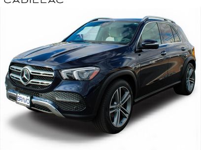 Used 2021 Mercedes-Benz GLE 350 4MATIC