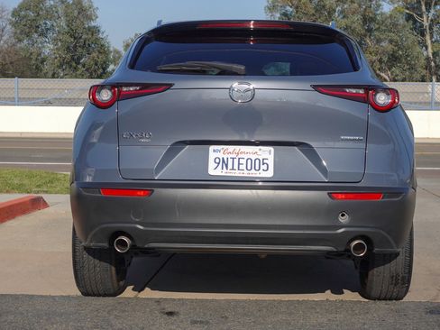 Certified 2025 MAZDA CX-30 AWD 2.5 S w/ Preferred Package image 6