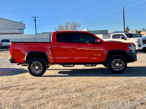 Used 2020 Chevrolet Colorado ZR2 image 6