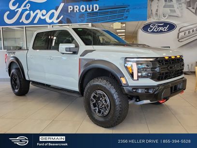 New 2026 Ford F150 Raptor w/ Equipment Group 803A Raptor R