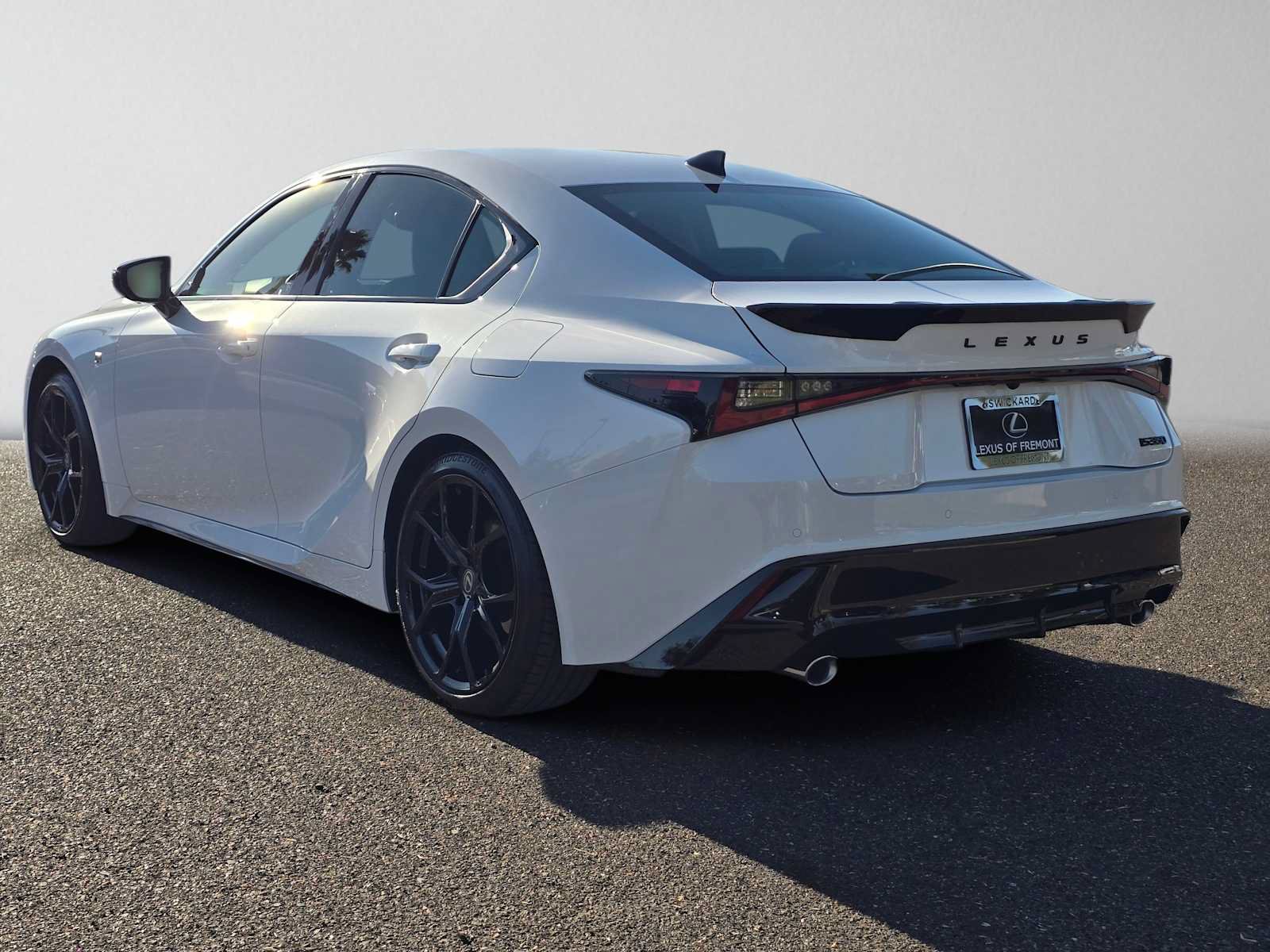 Used 2026 Lexus IS 350 F Sport w/ Handling Package RWD image 5