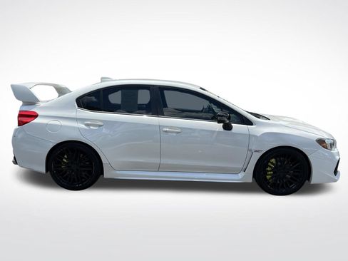 Used 2018 Subaru WRX STI AWD/4WD image 8