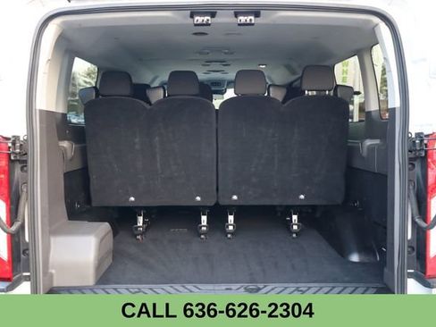 Used 2023 Ford Transit 350 XLT image 28