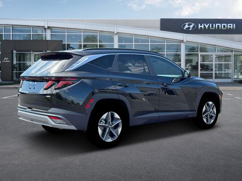 New 2026 Hyundai Tucson SEL Plus AWD/4WD image 8