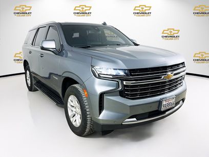 Used 2022 Chevrolet Tahoe LT w/ Luxury Package