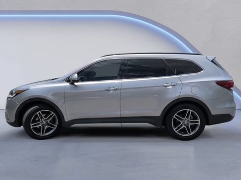 Used 2017 Hyundai Santa Fe Limited AWD/4WD image 10