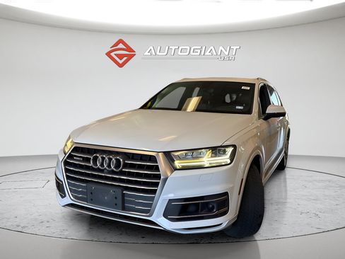 Used 2017 Audi Q7 3.0T Prestige AWD/4WD image 1