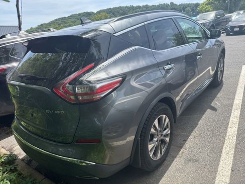 Used 2018 Nissan Murano SV AWD/4WD image 4