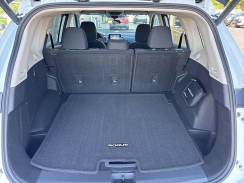 New 2026 Nissan Rogue SV FWD image 16