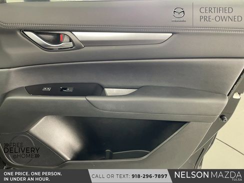 Certified 2025 MAZDA CX-5 AWD 2.5 S w/ Preferred Package image 43