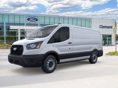 New 2026 Ford Transit 250 Low Roof